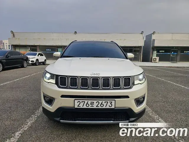 Jeep Compass 2019 — Şəkil 19/20
