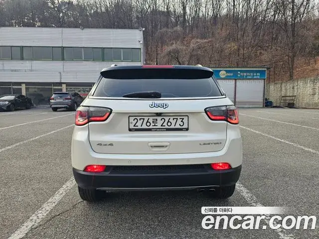 Jeep Compass 2019 — Şəkil 5/20