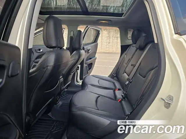 Jeep Compass 2019 — Şəkil 14/20