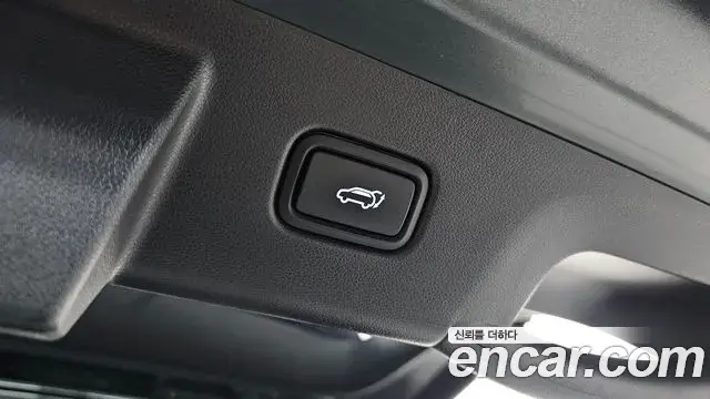 Hyundai Tucson Hybrid 2021 — ფოტო 20/20
