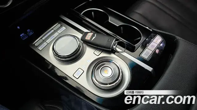 Genesis G80 2023 — Şəkil 2/20