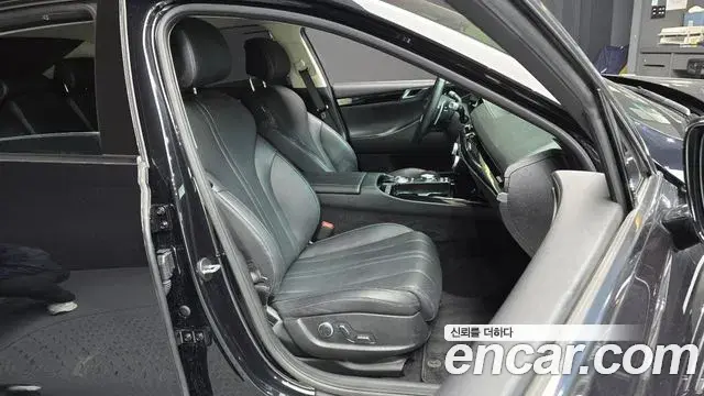 Genesis G80 2023 — Şəkil 6/20