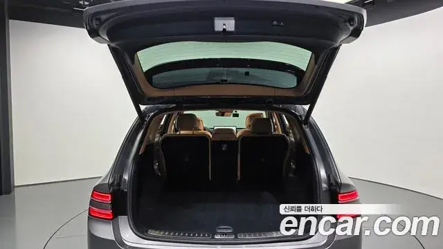 Genesis GV80 2020 — ფოტო 1/20