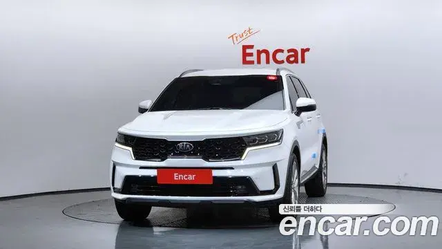 Kia Sorento 2021 — Photo 3/20