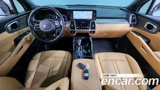 Kia Sorento 2021 — Photo 7/20