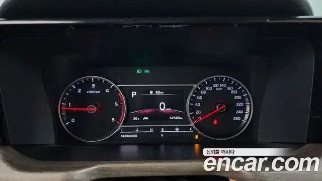 Kia Sorento 2021 — Photo 8/20