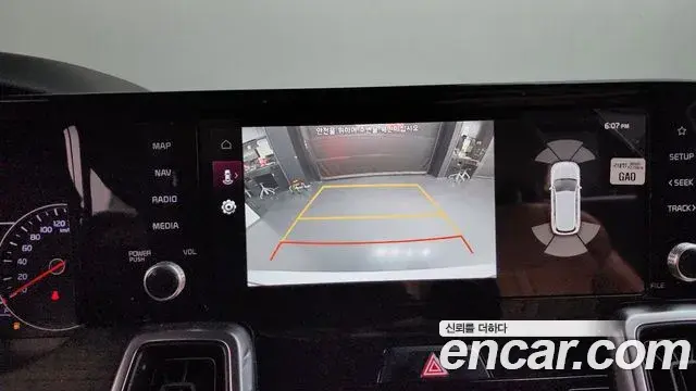 Kia Sorento 2021 — Photo 15/20