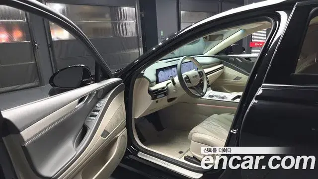 Genesis G80 2024 — Photo 8/20