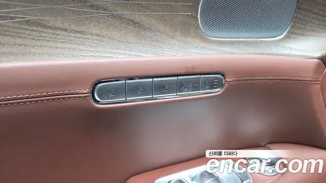 Genesis G90 2024 — Şəkil 19/20