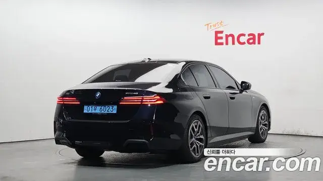 BMW i5 2025 — Şəkil 14/20