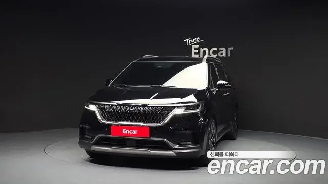 Kia Carnival 2021 — Photo 20/20