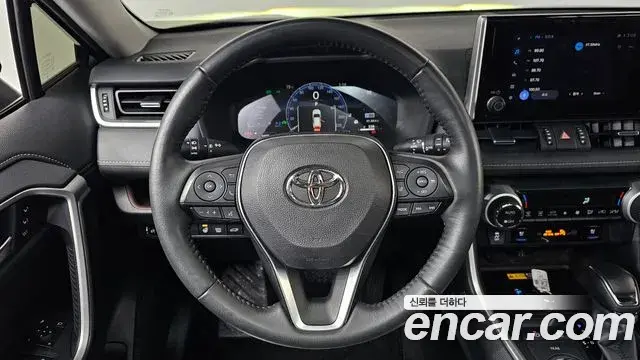Toyota RAV4 2024 — Şəkil 2/20