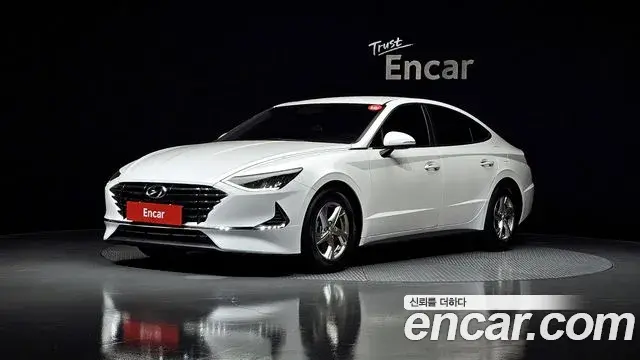 Hyundai Sonata 2019 — Фото 20/20