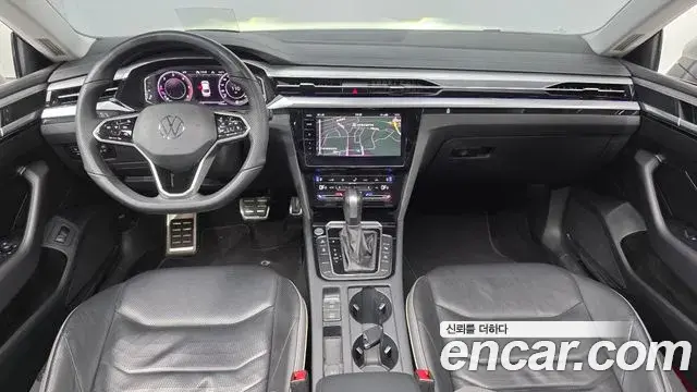 Volkswagen Arteon 2022 — ფოტო 2/18