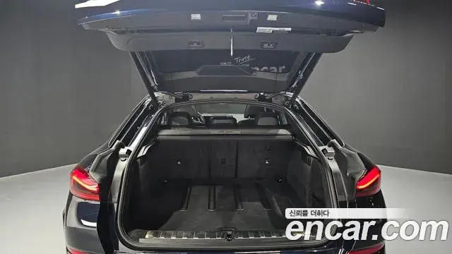 BMW X6 2025 — ფოტო 12/20