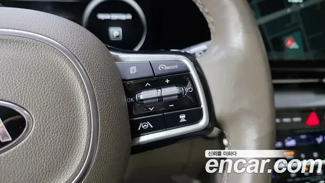 Kia Carnival 2021 — Фото 19/20