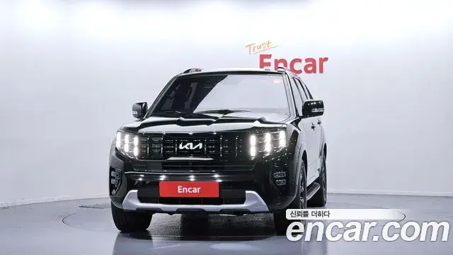 Kia Mohave The Master 2022 — Şəkil 15/20