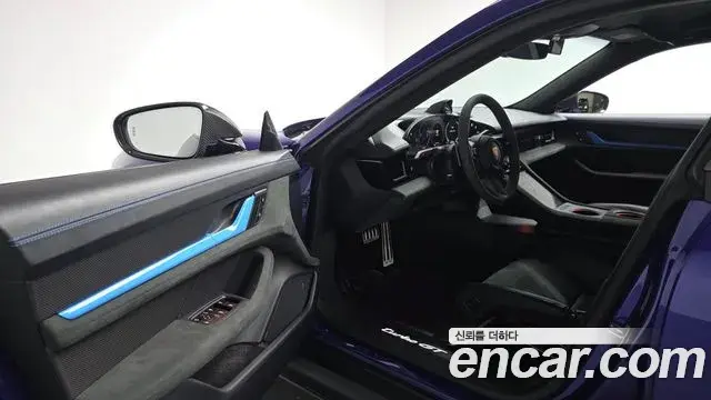 Porsche Taycan 2025 — Photo 20/20