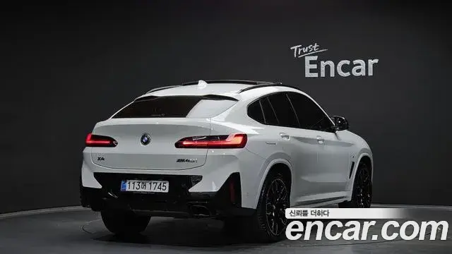 BMW X4 2025 — Şəkil 9/20