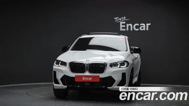 BMW X4 2025 — Şəkil 3/20
