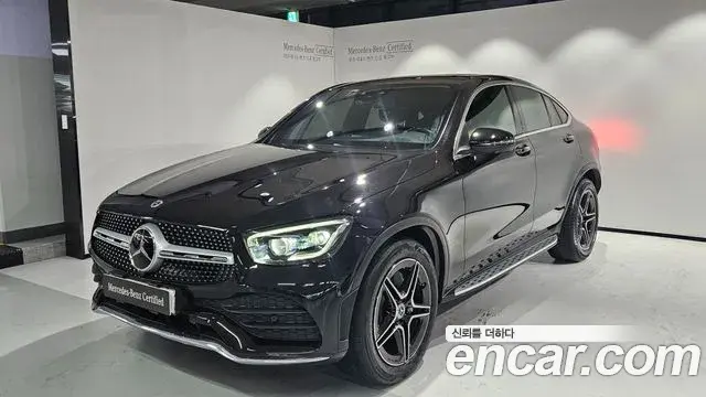 Mercedes-Benz GLC-Class 2023 — Фото 9/20