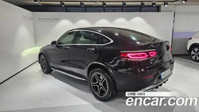 Mercedes-Benz GLC-Class 2023 — Фото 2/20