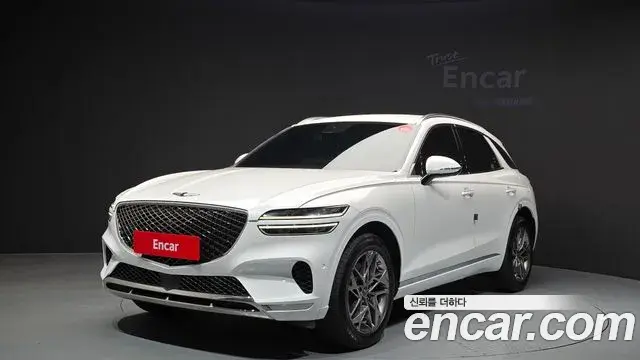 Genesis GV70 2022 — Şəkil 9/20
