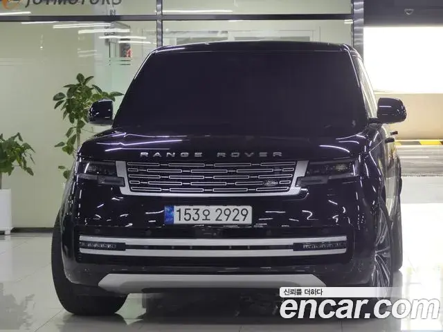 Land Rover Range Rover 2023 — ფოტო 3/17