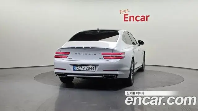 Genesis G80 2022 — Photo 11/20