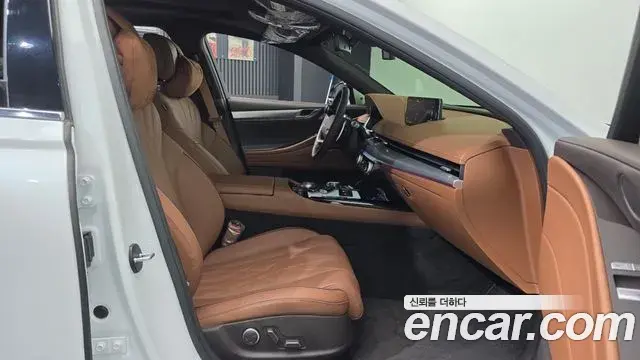 Genesis G80 2022 — Photo 1/20