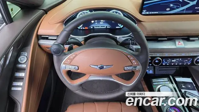 Genesis G80 2022 — Photo 18/20