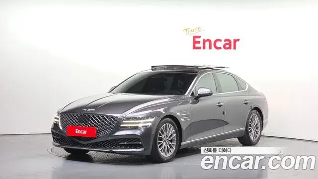 Genesis G80 2020 — Şəkil 7/20