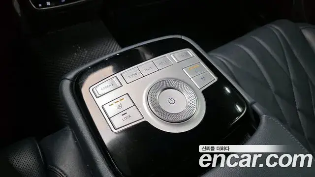 Genesis G80 2020 — Şəkil 15/20