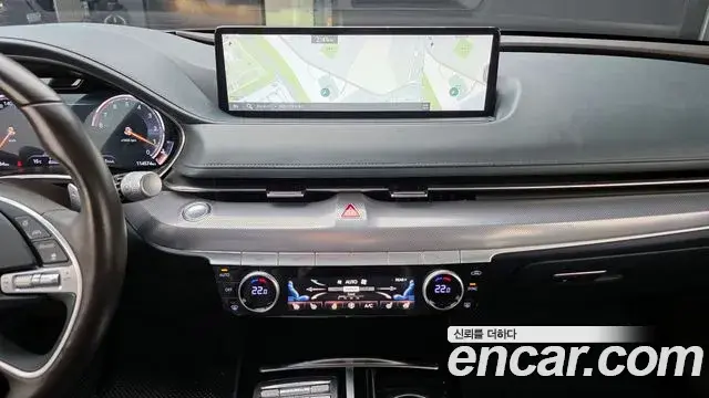 Genesis G80 2020 — Şəkil 3/20