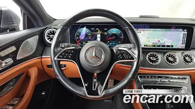 Mercedes-Benz CLS-Class 2022 — ფოტო 20/20