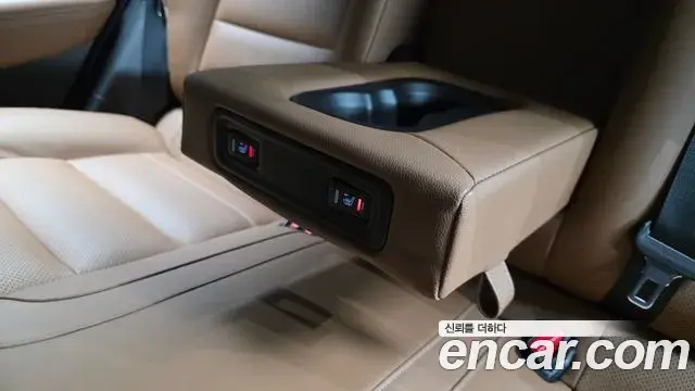 Renault Samsung QM6 2021 — Photo 20/20