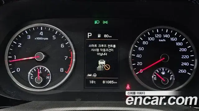 Kia K5 2019 — ფოტო 15/20