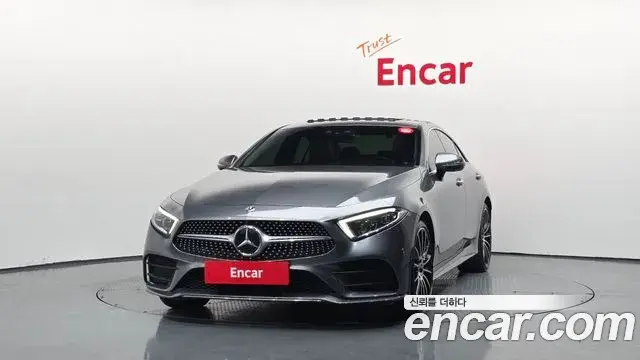 Mercedes-Benz CLS-Class 2019 — Фото 2/20