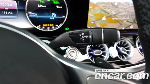 Mercedes-Benz CLS-Class 2019 — Фото 7/20