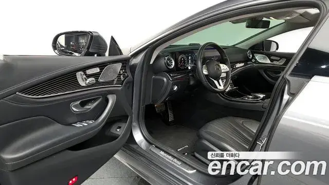 Mercedes-Benz CLS-Class 2019 — Фото 8/20