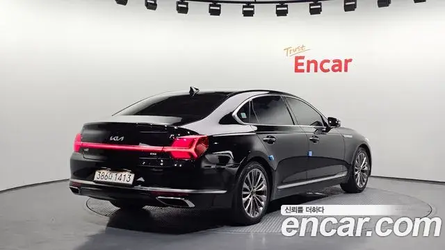 Kia The K9 2023 — Photo 6/20