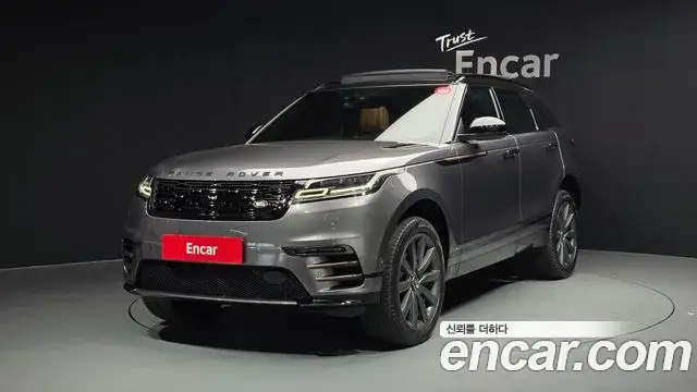 Land Rover Range Rover Velar, 2019