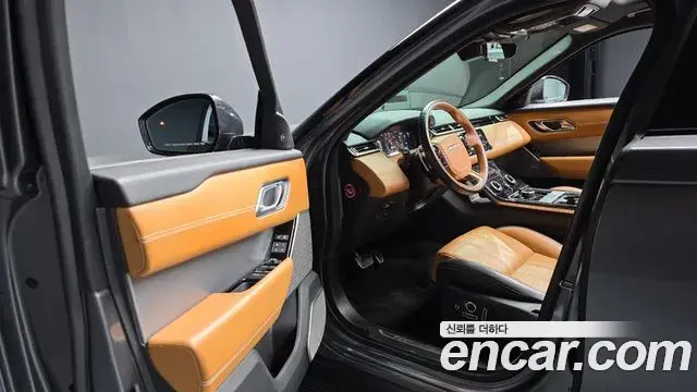 Land Rover Range Rover Velar 2019 — Photo 6/20