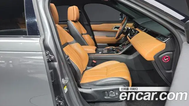 Land Rover Range Rover Velar 2019 — Photo 3/20