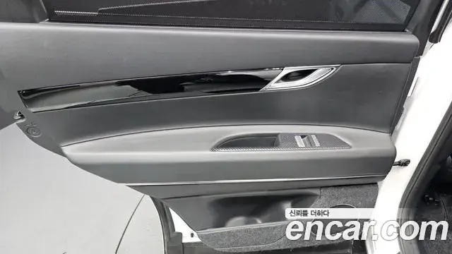 Genesis GV80 2020 — ფოტო 3/33