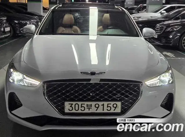 Genesis G70 2019 — Photo 2/20