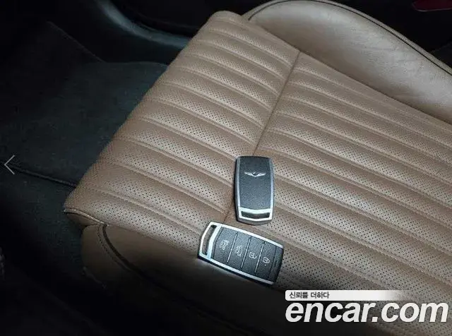 Genesis G70 2019 — Photo 5/20