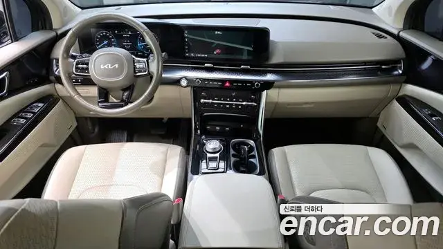 Kia Carnival 2022 — Фото 7/20