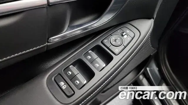 Hyundai Sonata Hybrid 2023 — Şəkil 36/36