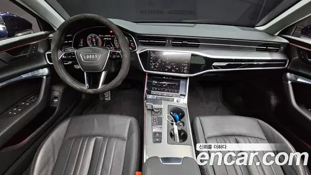 Audi A6 2020 — Photo 14/20